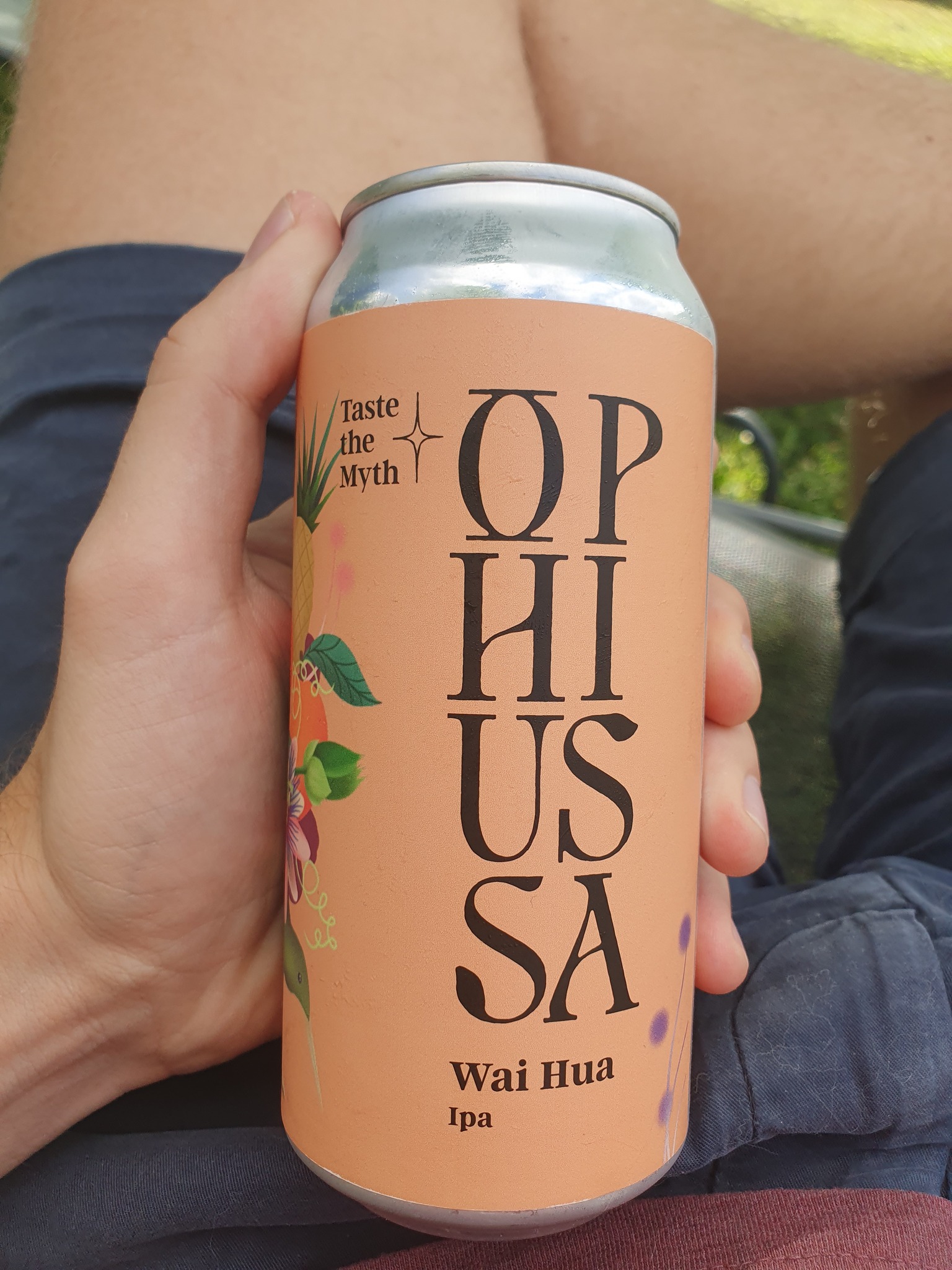 Wai Hua IPA
