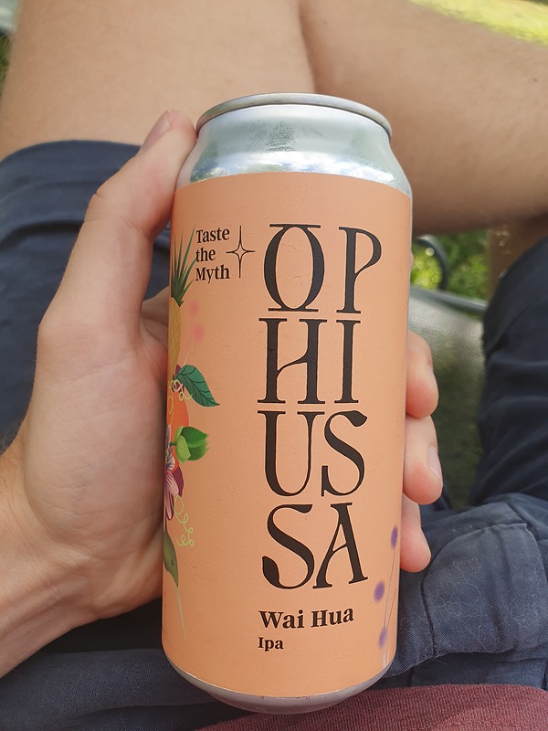 Wai Hua IPA
