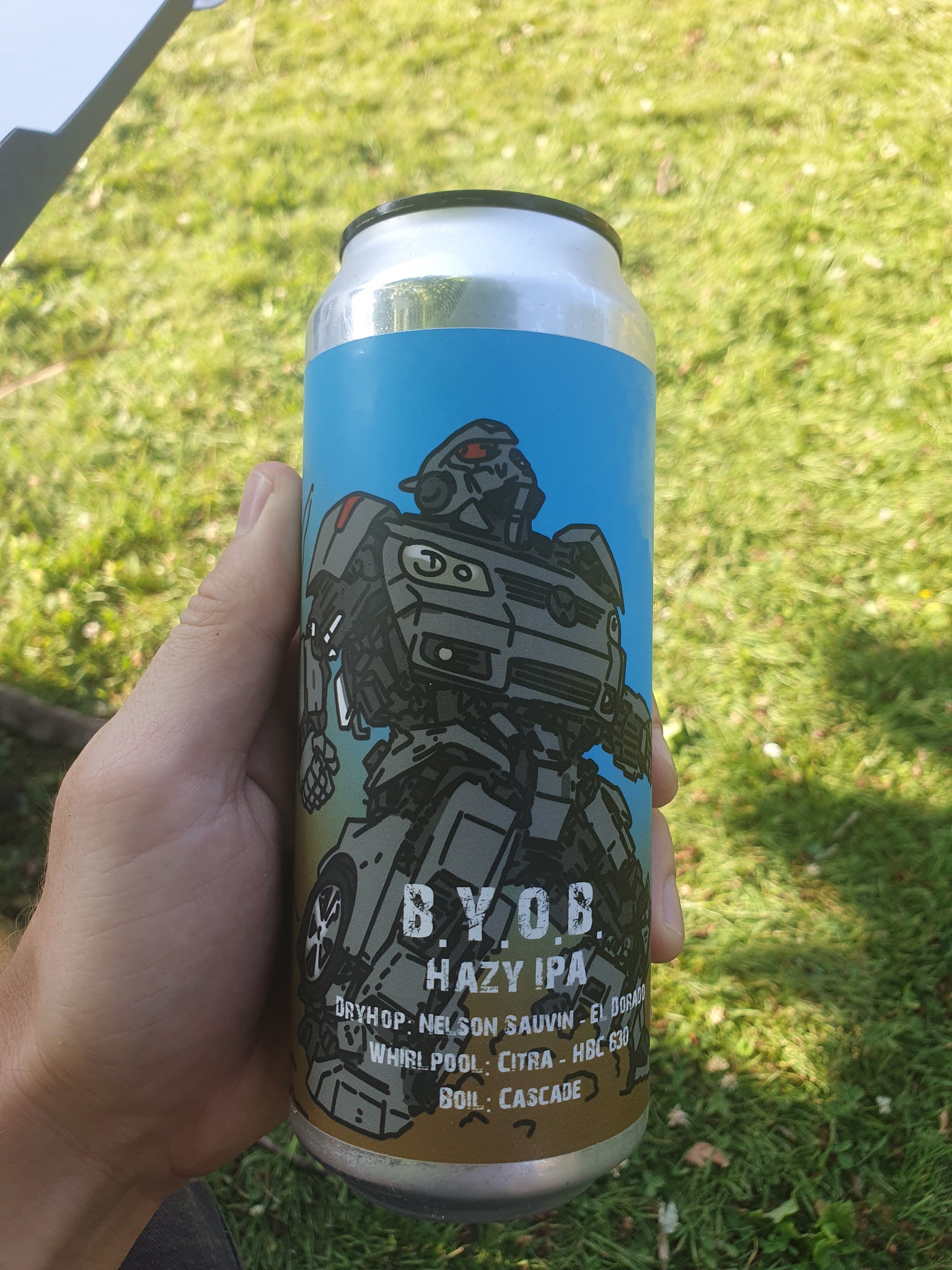 B.Y.O.B