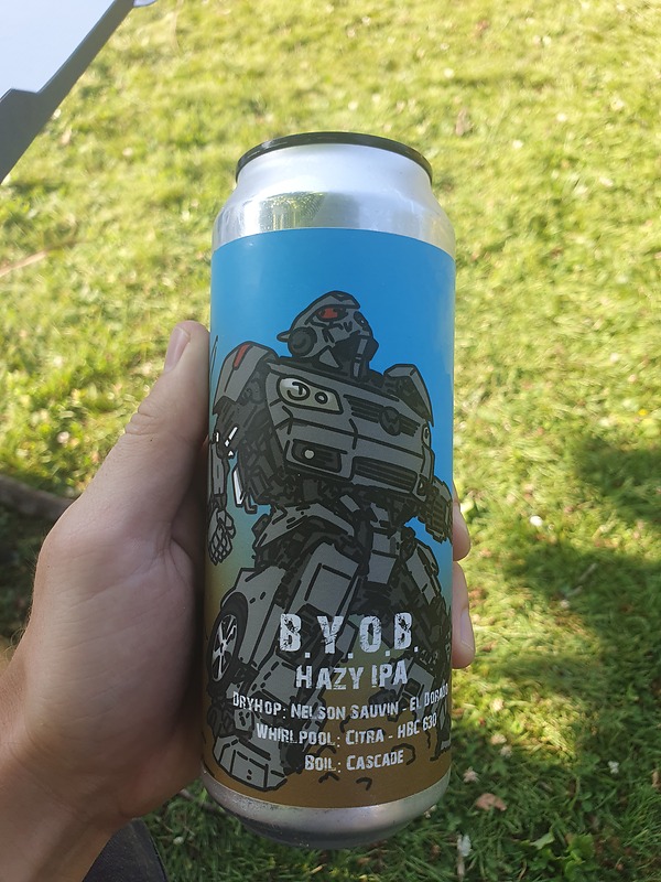 B.Y.O.B