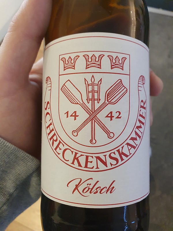 Schreckenskammer Kölsch