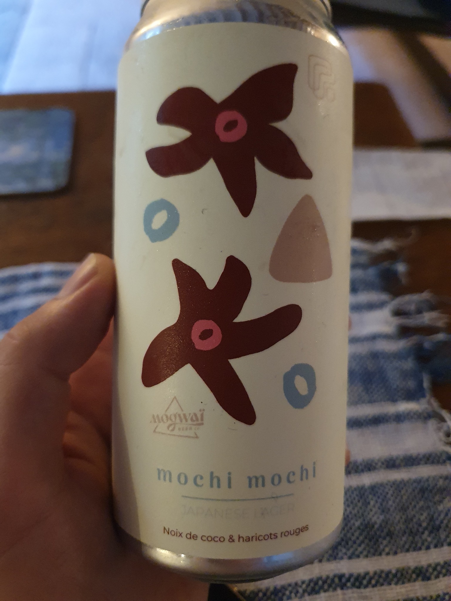Mochi Mochi