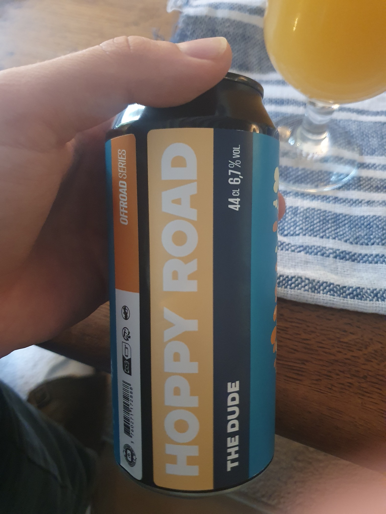 THE DUDE NEIPA