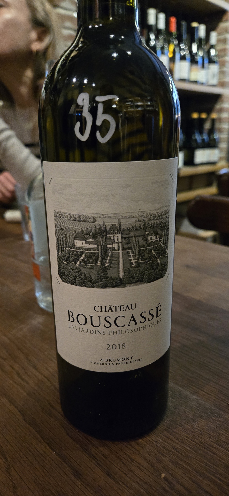 Château Bouscassé