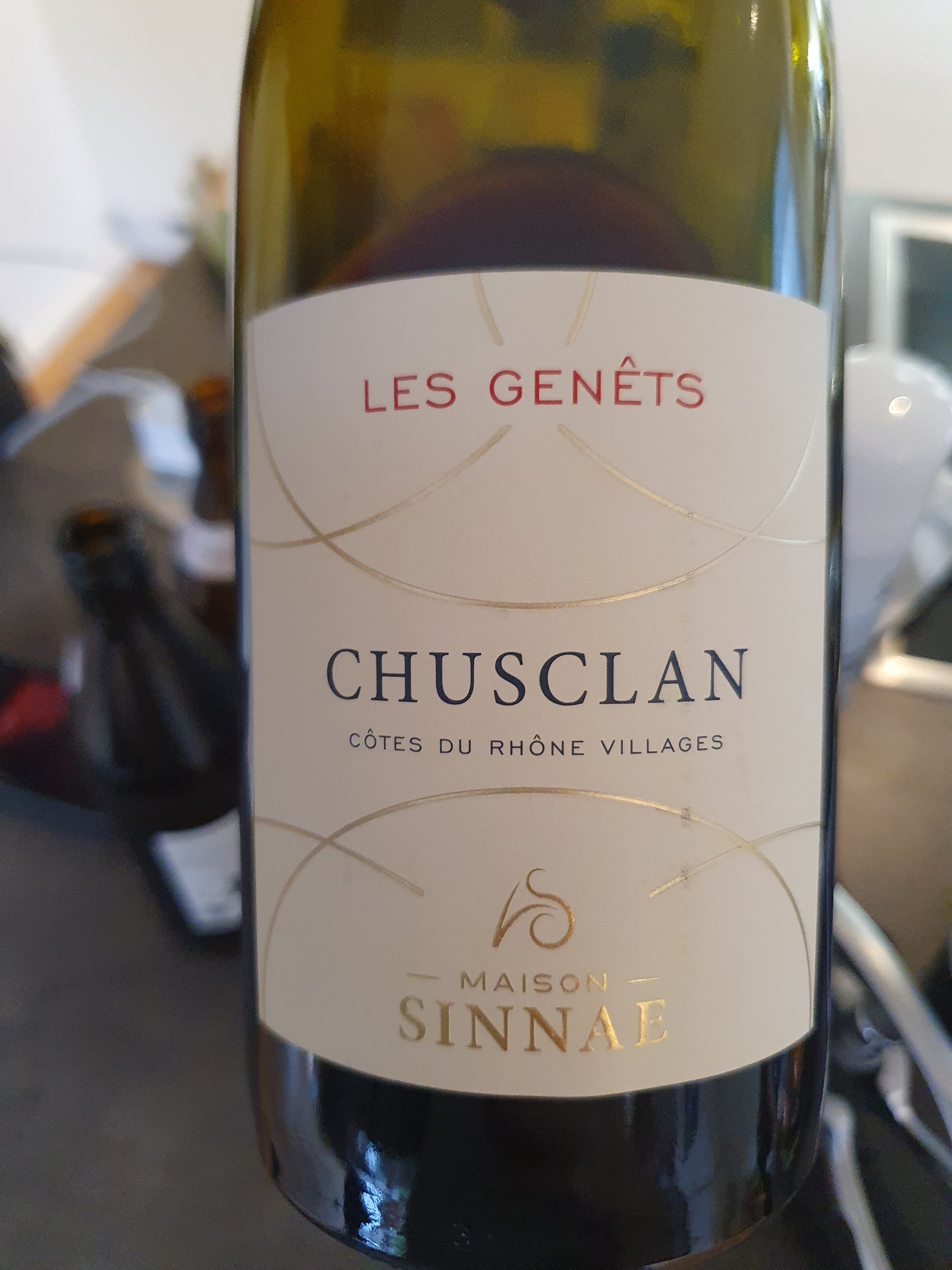 Les Genêts