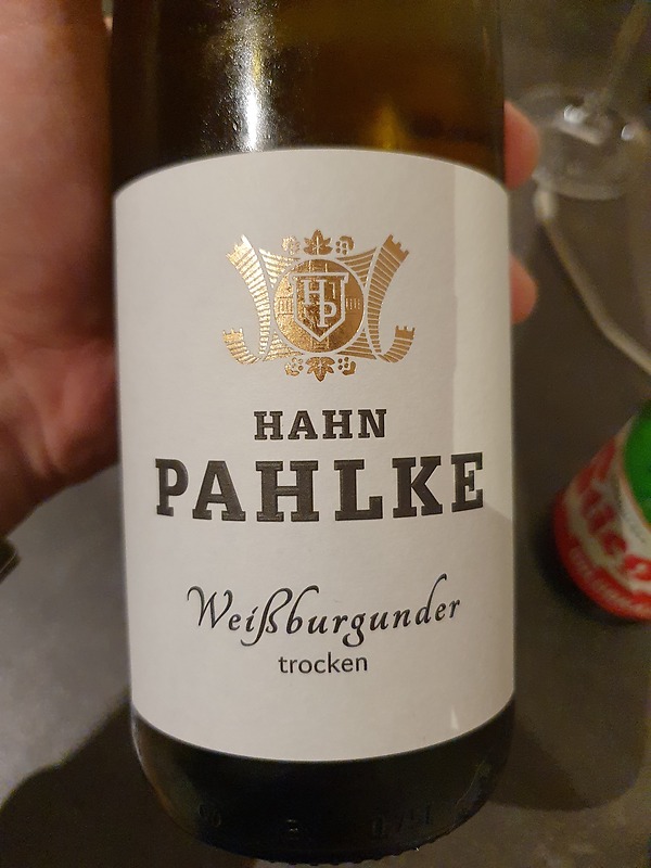 Weißburgunder trocken