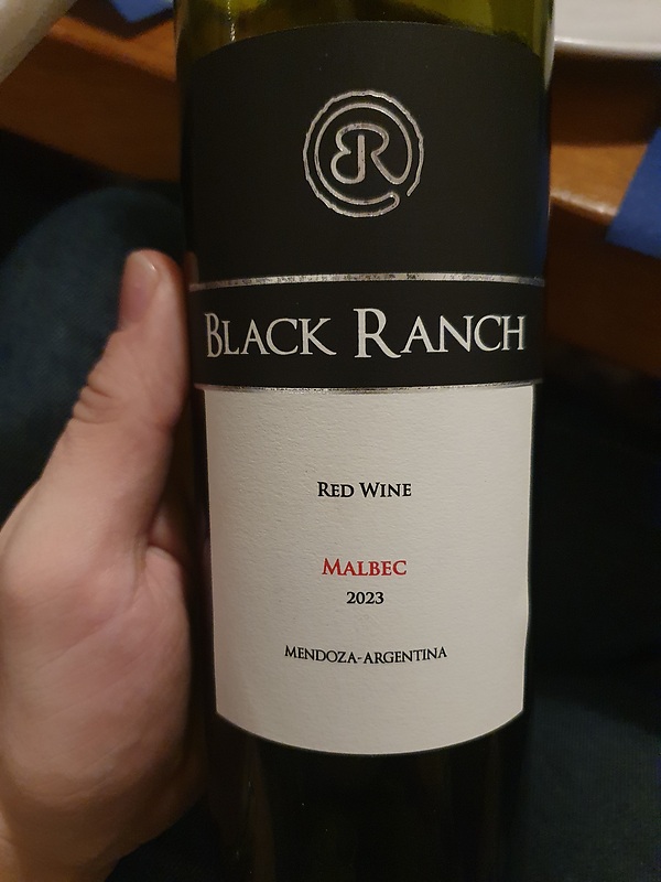 Black Ranch Malbec