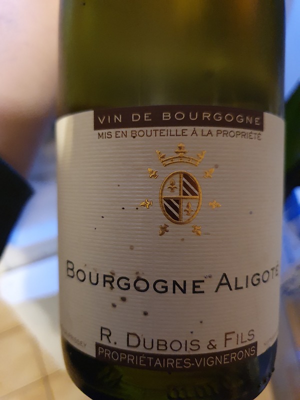Bourgogne aligoté