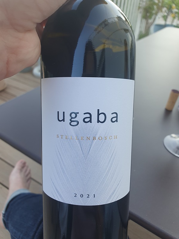 Ugaba